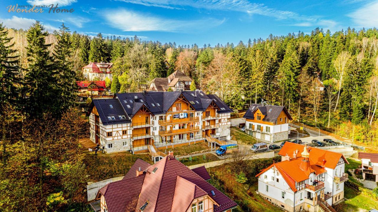 Wonder Home - Apartament Blue - Blisko Szlakow Turystycznych, Wyciagow, Restauracji, Deptaka Карпач Екстериор снимка